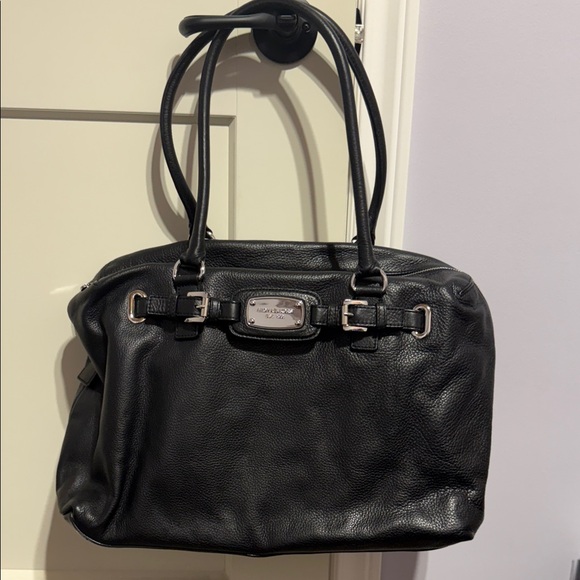 Michael Kors Handbags - MICHAEL KORS | Hamilton Weekender Shoulder Bag